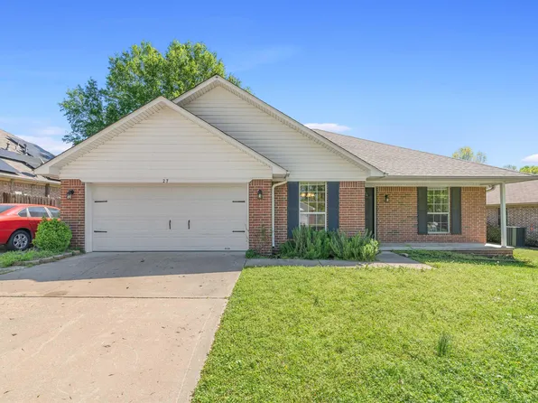 27 Whispering Wind Cir, Vilonia, AR 72173