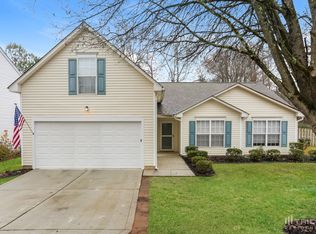 11431 Gold Pan Rd, Charlotte, NC 28215