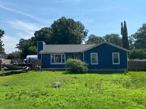 2429 Castlewood Dr, Augusta, GA 30904