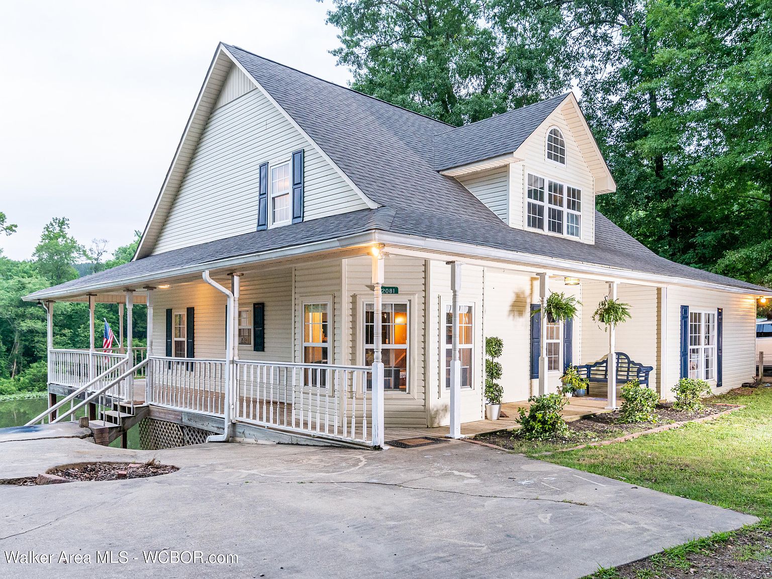 2081 The Narrows, Parrish, AL 35580 Zillow