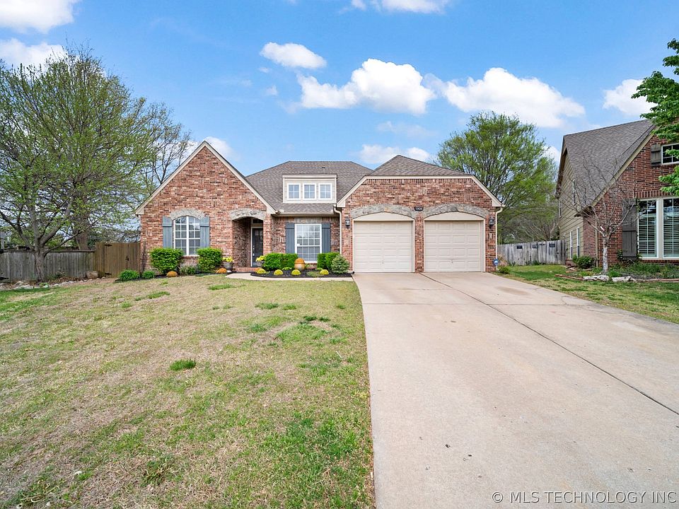 1906 S Nyssa Pl, Broken Arrow, OK 74012 | Zillow