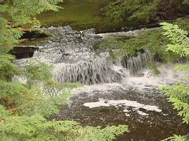 COMMUNITY WATER FALLS