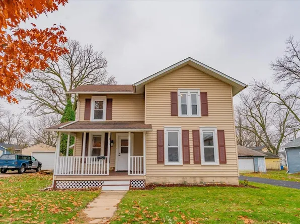 315 E Main St, Evansville, WI 53536