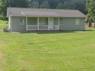 602 County Road 135, Riceville, TN 37370