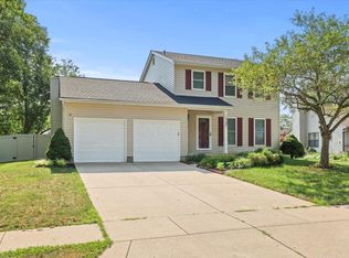 1596 Burkey Ct, Reynoldsburg, OH