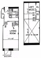 Rented by Hakimian Management