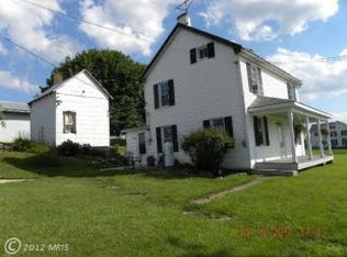20705 Mount Aetna Rd, Hagerstown, MD 21742