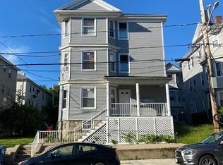63 Peckham St #1, Fall River, MA 02724
