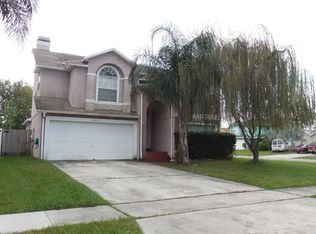 2407 Island Club Way, Orlando, FL 32822