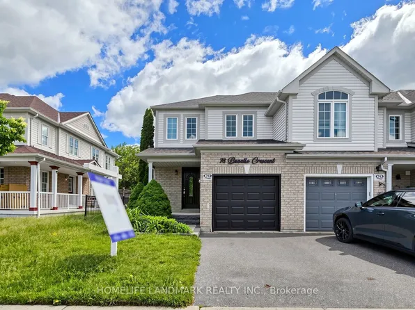 78 Bonello Cres, Whitby, ON L1R 3N7
