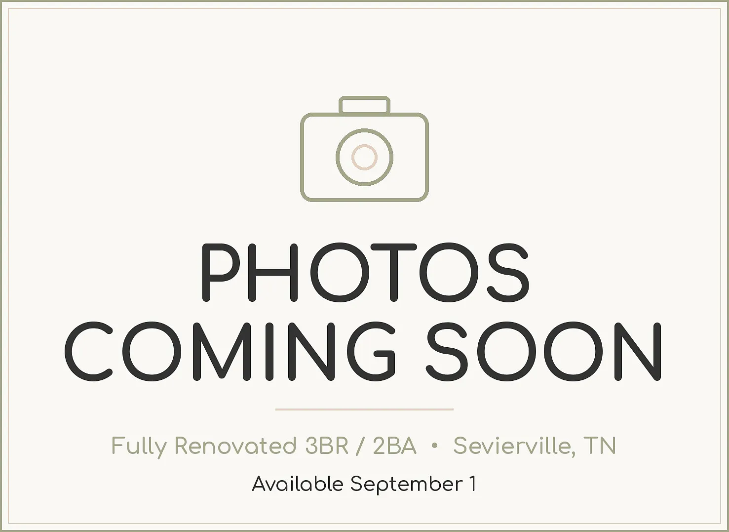 3 bed, 1400 sqft, $2,495 — Photo 1