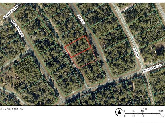 2nd image of 0 SW 32nd Ct Lot 6