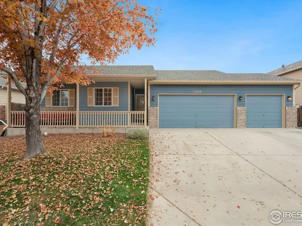 1349 S Dusk Dr, Milliken, CO 80543