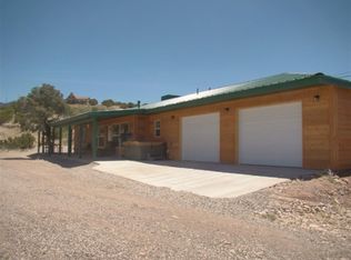 83 Rolling Hills Rd, La Luz, NM 88337