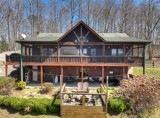 195 Trina Ln, Blue Ridge, GA 30513