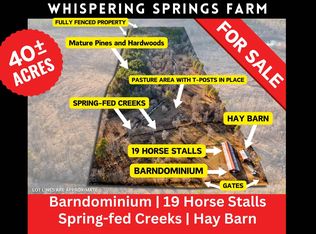 2885 McKay Rd, Delta, AL 36258