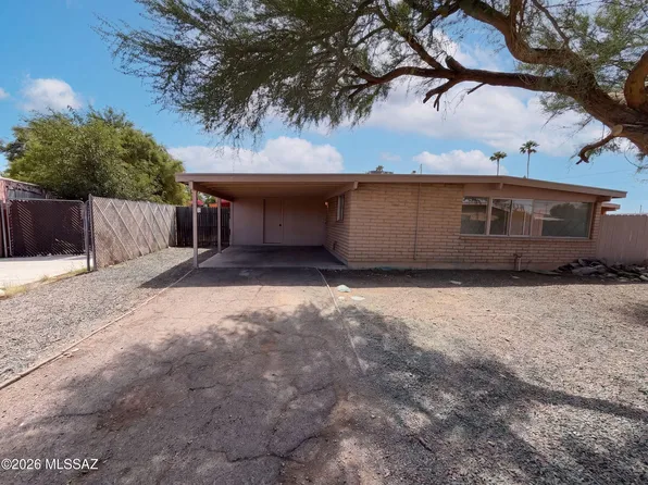 6956 E Lola Pl, Tucson, AZ 85730
