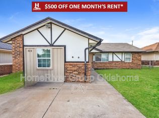 313 NW 118th St, Oklahoma City, OK 73114