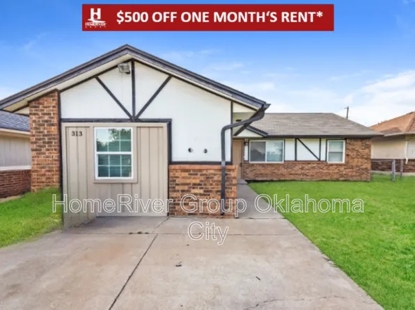 313 NW 118th St, Oklahoma City, OK 73114