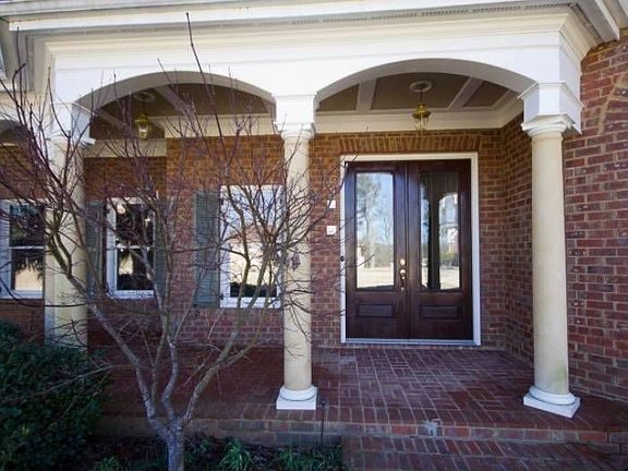 Front Entrance