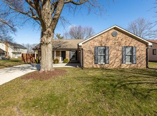 7624 Blue Creek South Dr, Indianapolis, IN