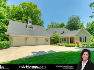 4825 Cottonwood Dr, Zionsville, IN 46077