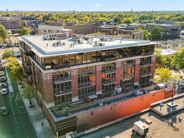 4020 N Damen Ave Unit 404, Chicago, IL 60618