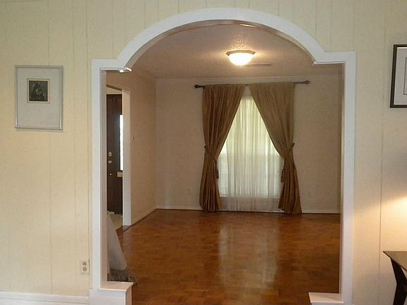 View of the Formal Living from the Den