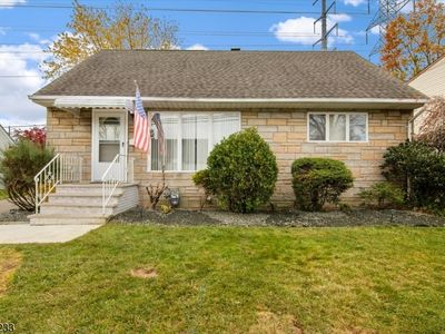 54 Doherty Dr, Clifton, NJ, 07013