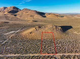 Ericka Ave, Mojave, CA 93501