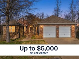 5034 W Stepney Ct, Fayetteville, AR 72704