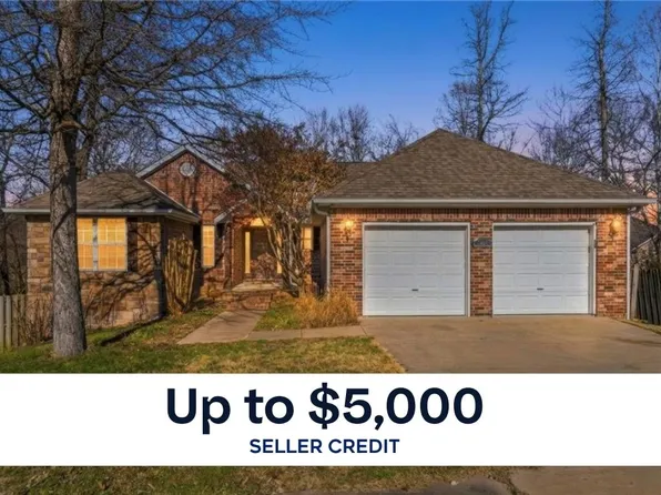 5034 W Stepney Ct, Fayetteville, AR 72704