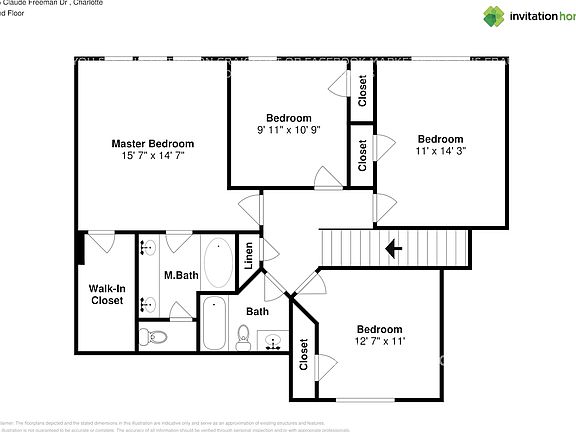3rd image of 10945 Claude Freeman Dr