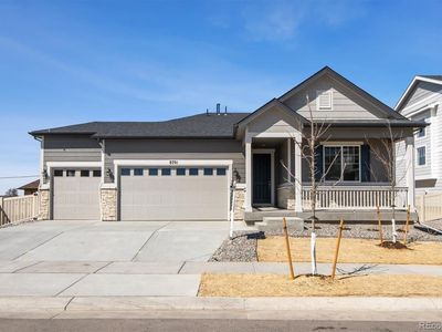 8701 E 105th Lane, Henderson, CO, 80640