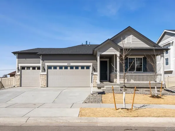 8701 E 105th Lane, Commerce City, CO 80640