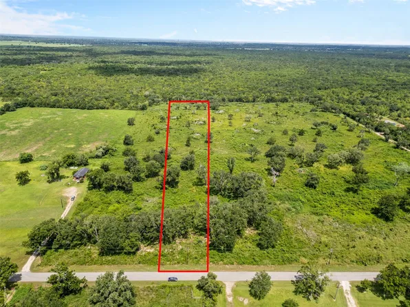 County Road 318, Brazoria, TX 77422