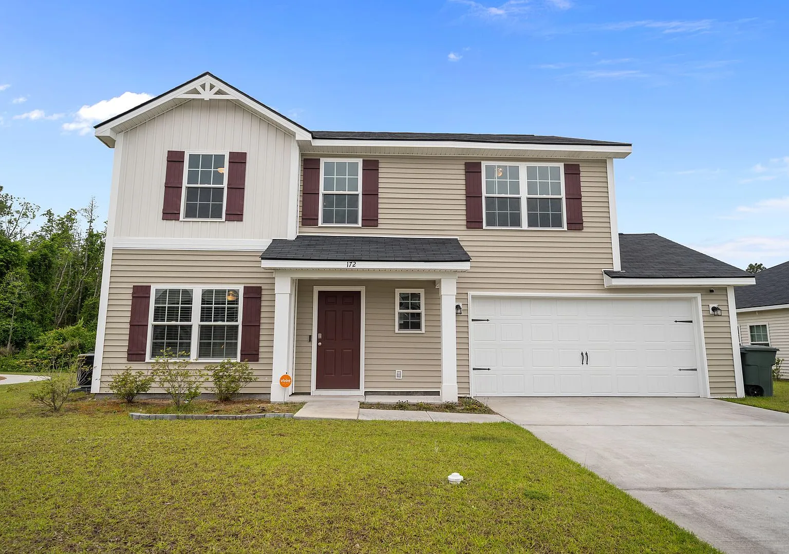 Live Close to Fort Stewart in This Spacious 4-Bedroom Home with a Large Backyard — Photo 1