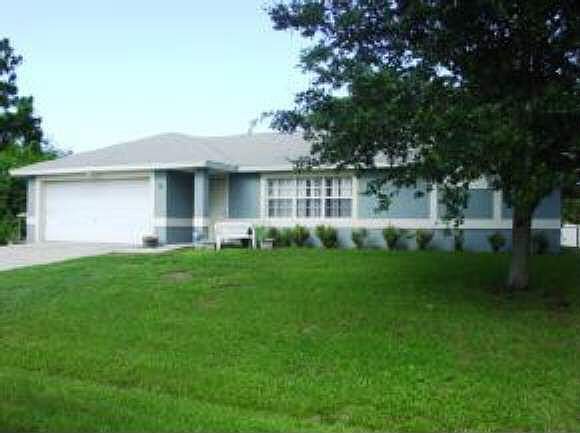 Really nice home in SW Palm Bay