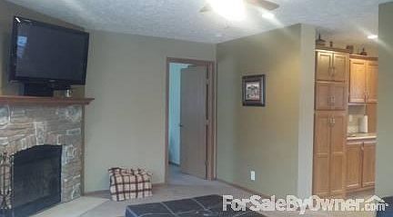 Man Cave
						:
						16 x 24 heated man cave in garage