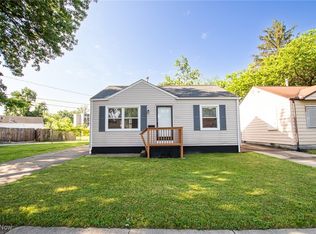 12413 Matherson Ave, Cleveland, OH 44135