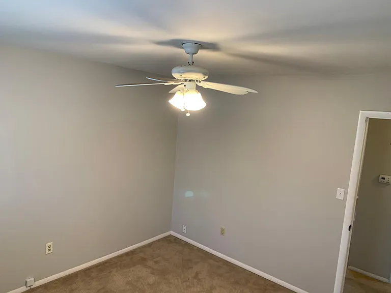 Bedroom #1 with closet