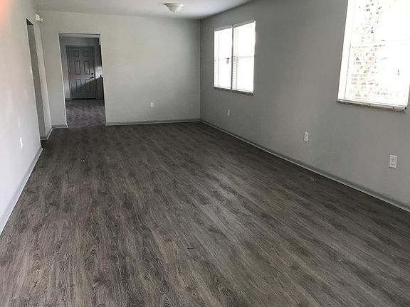 Large open living room area
