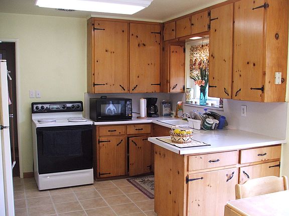 Cute country kitchen