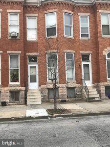 318 N Calhoun St, Baltimore, MD, 21223