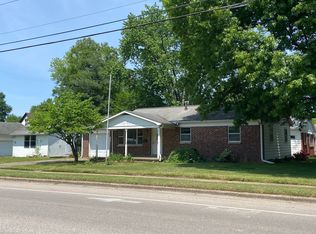 1520 Pestalozzi St, Tell City, IN