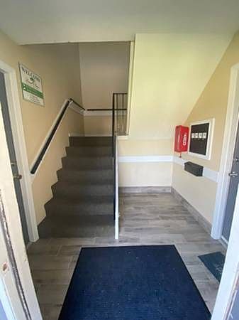 Bright and Clean Hallways