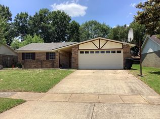 3520 Lanell Dr, Bossier City, LA 71112