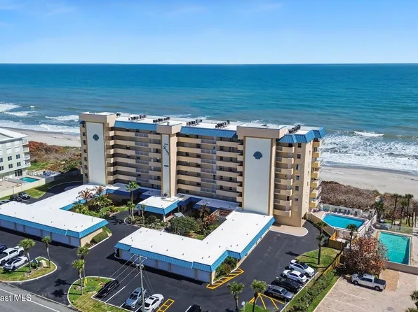 1095 N Highway A1a APT 203, Indialantic, FL 32903