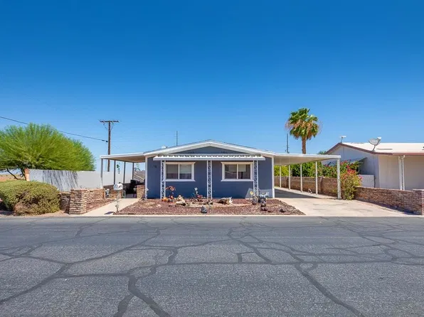 1478 W Jennifer Ln, Yuma, AZ 85365