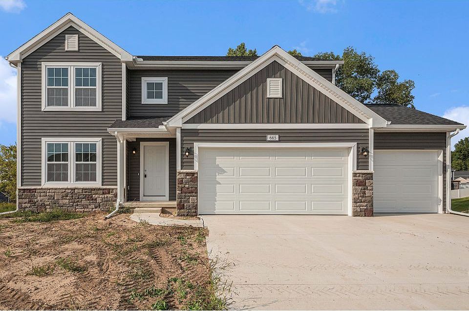 665 Petosky Stone Dr, Byron Center, MI 49315 Zillow
